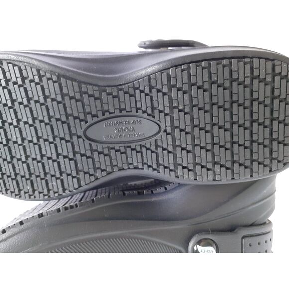 Skechers Women's Work Arch Fit Riverbound Pasay Work Shoes Clogs Size 6 - Picture 9 of 9